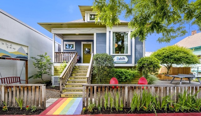 Thoughtfully Styled, Family- and Pet-Friendly Home in a Walkable Area