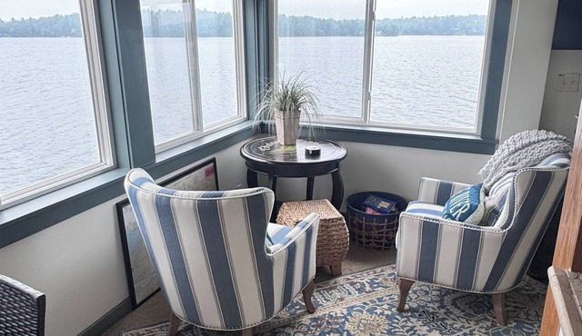 Thousand Islands/Wellesley Island New York