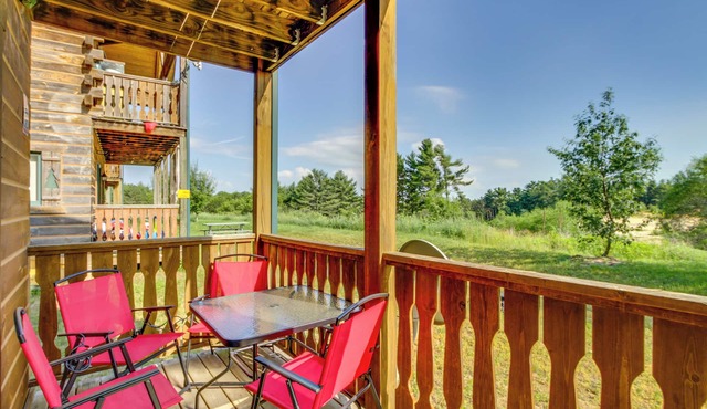 Three Bears Resort Adventure Base w/Lake Access