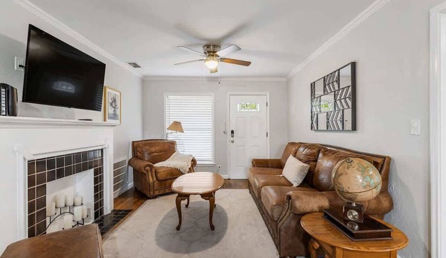 Three Bed next to Air Force base