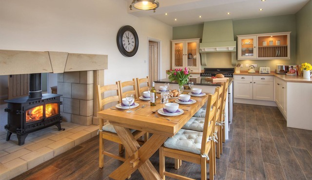 Three Bed Old Police House Cottage