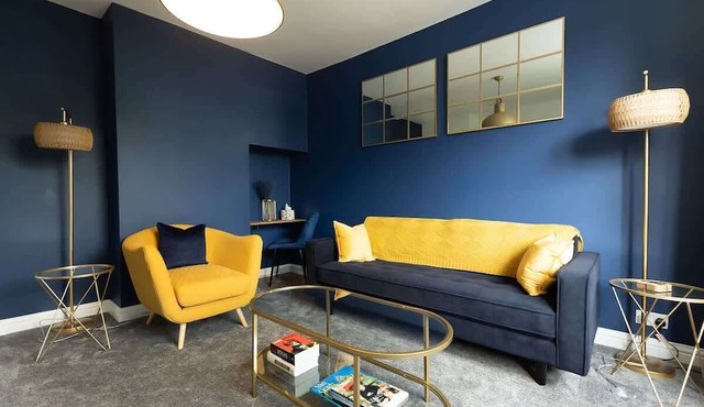 Three Bed Stylish House in North Yorkshire