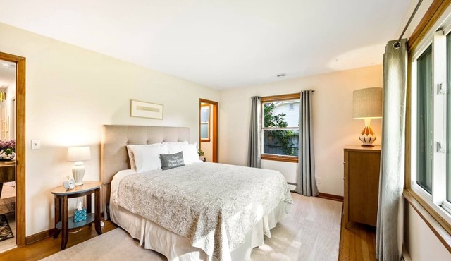 Three bedroom | 2 Bath Ranch Home Steps Away from the Water