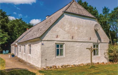 Three-Bedroom Accommodation In Hemmet