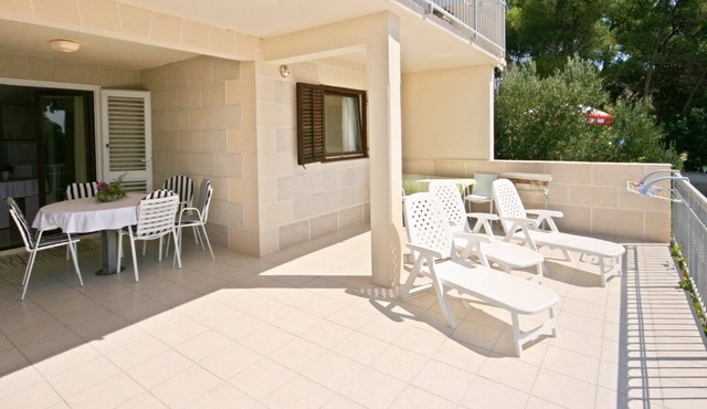 Three bedroom apartment near beach Okrug Donji, Čiovo (A-6859-a)