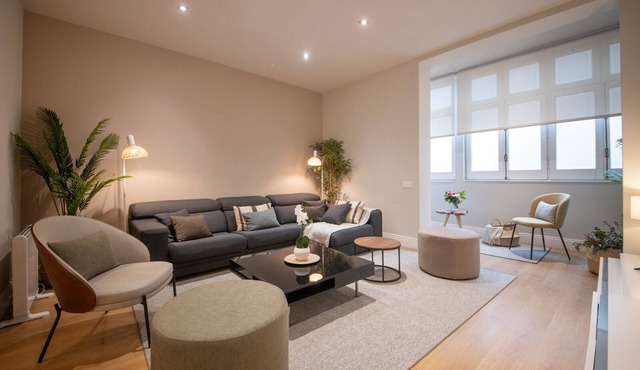 Three bedroom Apartment in Paseo de Gracia - You Stylish