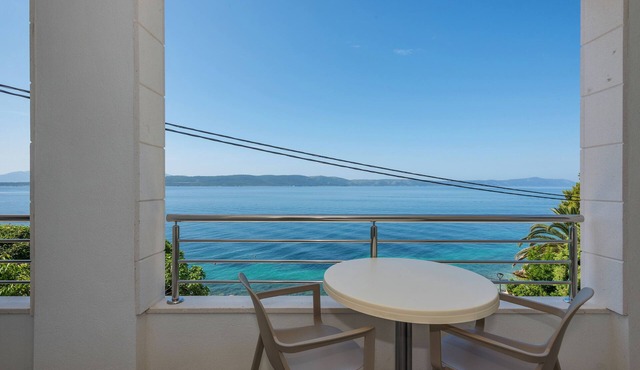 Three bedroom apartment near beach Živogošće - Mala Duba, Makarska (A-19149-b)