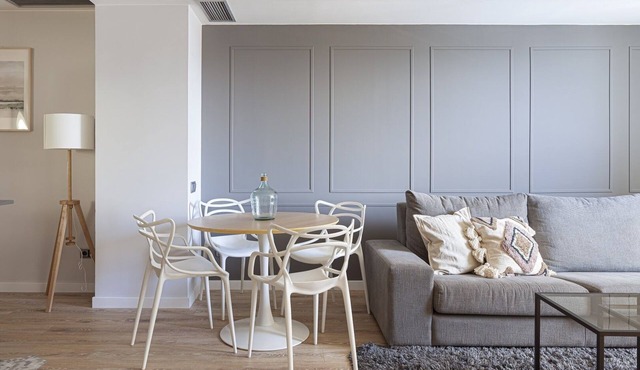 Three bedroom apartment Ronda Sant Pere - You Stylish