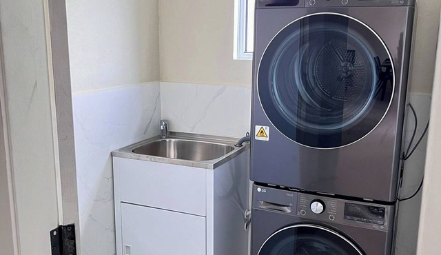 Three Bedroom Apartment