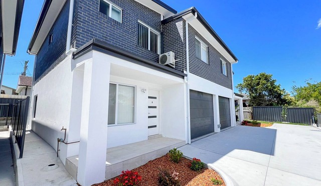 Three Bedroom Apartment