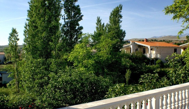 Three bedroom apartment with terrace Vlašići, Pag (A-4140-a)