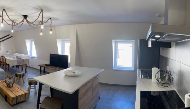 Three Bedroom Apartment