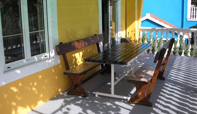 Three bedroom apartment with terrace Bibinje, Zadar (A-5768-a)