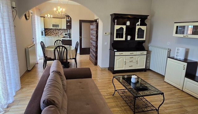 Three bedroom apartment with terrace Buići, Poreč (A-24819-a)