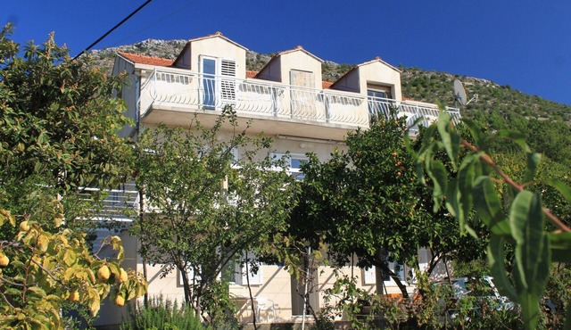 Three bedroom apartment with terrace Brsečine, Dubrovnik (A-8549-a)