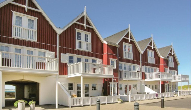Three-Bedroom Apartment In Bagenkop
