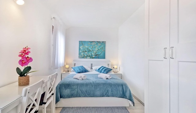 Three bedroom apartment with terrace Gornji Picudo, Umag (A-22354-a)
