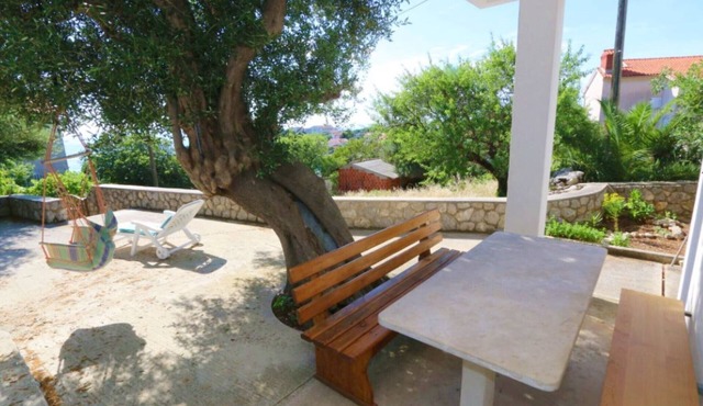 Three Bedroom Apartment With Terrace