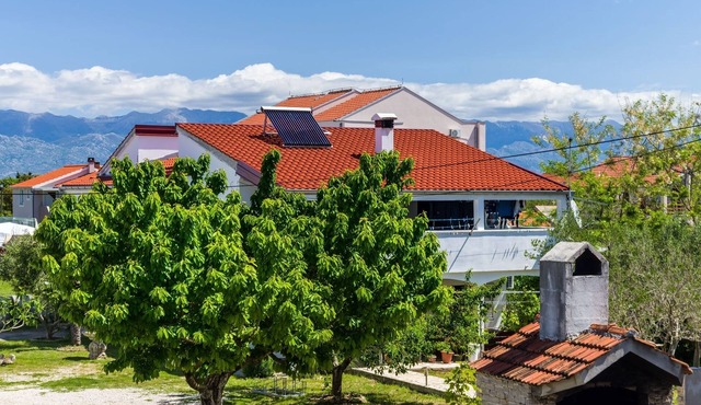 Three bedroom apartment with terrace Nin, Zadar (A-10414-a)