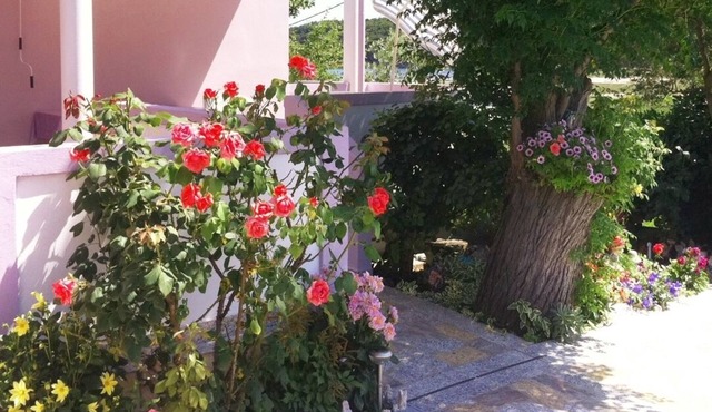 Three bedroom apartment with terrace Kampor, Rab (A-4985-a)