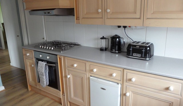 Three Bedroom bungalow in a rural setting.Ten minutes to Longleat