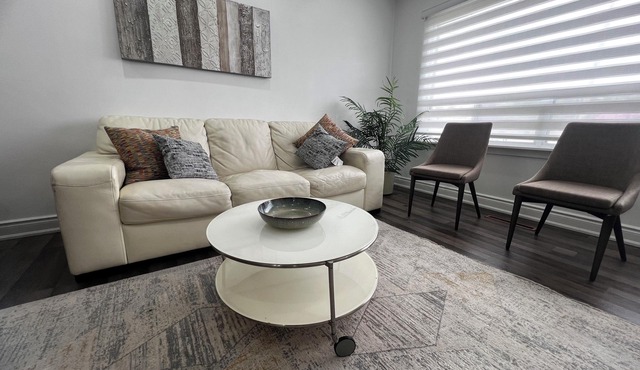 Three Bedroom Bungalow with free parking, closer to commercial area and highway