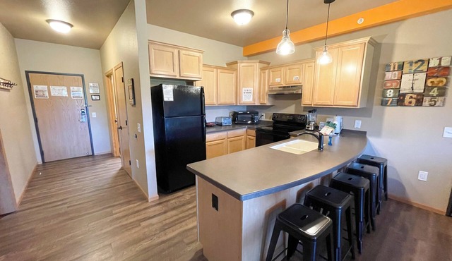 Three Bedroom Condo @ Spring Brook Resort