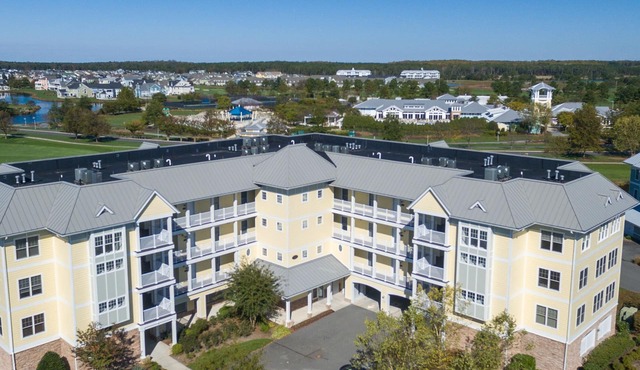 Three bedroom condominium in the Windswept community at The Peninsula!