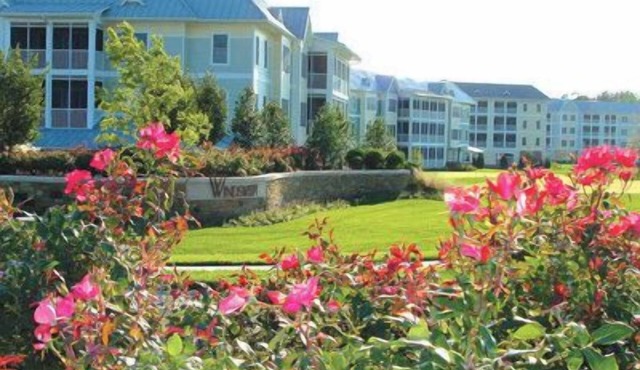 Three bedroom condominium in the Windswept community at The Peninsula!