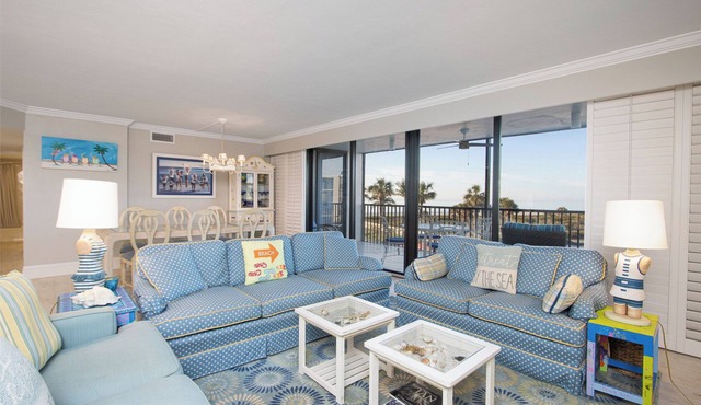 Three Bedroom, Gulf View Condo - Sundial T305