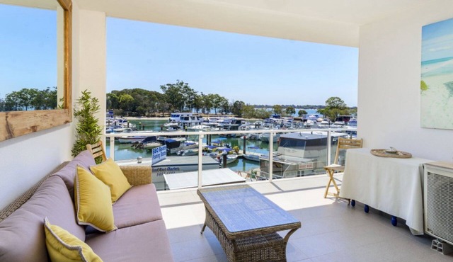Three Bedroom Harbourside Retreat