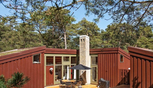 Three-Bedroom Holiday home in Nexø 38