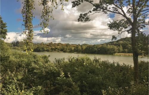 Three-Bedroom Holiday Home In Ejstrupholm