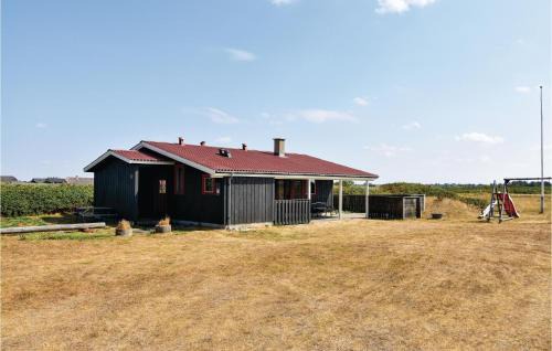 Three-Bedroom Holiday Home In Ringkobing