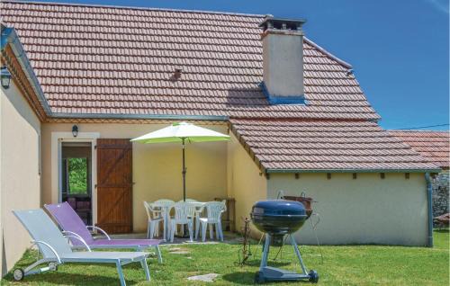 Three-Bedroom Holiday Home In Montfaucon