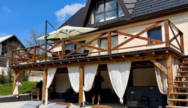 Three Bedroom Holiday Home