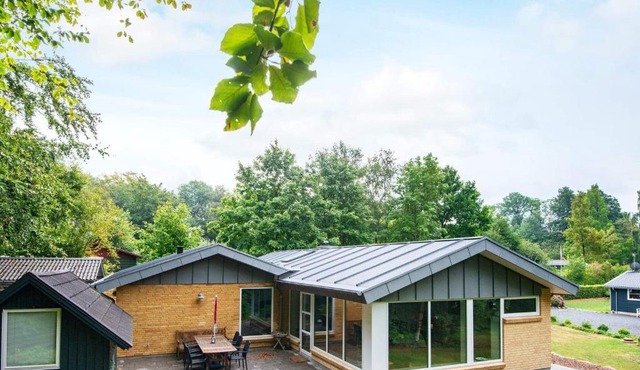 Three-Bedroom Holiday home in Aabenraa 1