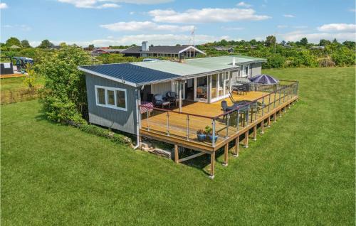 Three-Bedroom Holiday Home In Ebeltoft