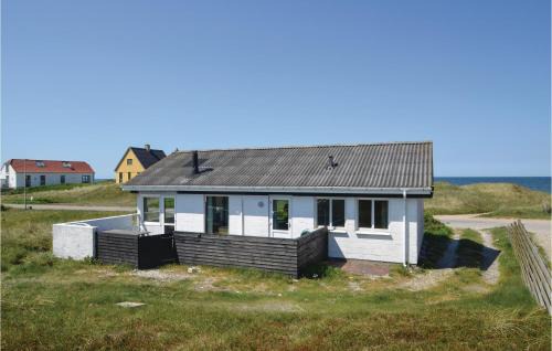 Three-Bedroom Holiday Home In Frostrup