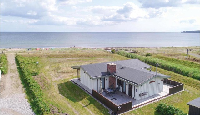 Three-Bedroom Holiday Home Juelsminde With Sea View 09