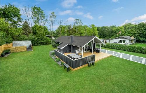 Three-Bedroom Holiday Home In Toftlund