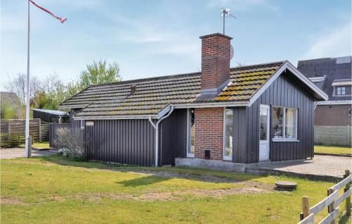 Three-Bedroom Holiday Home In Broager