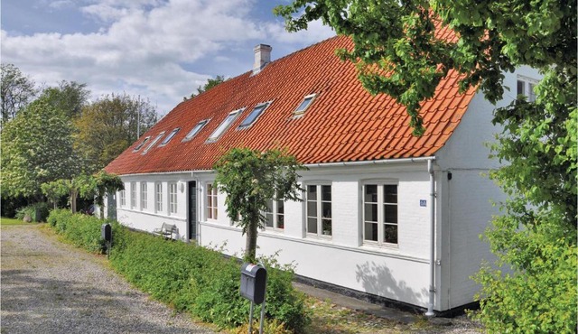 Three-Bedroom Holiday Home In Faaborg