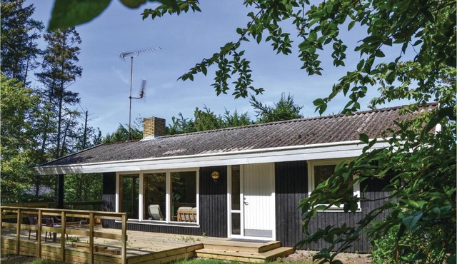 Three-Bedroom Holiday Home In Vejby