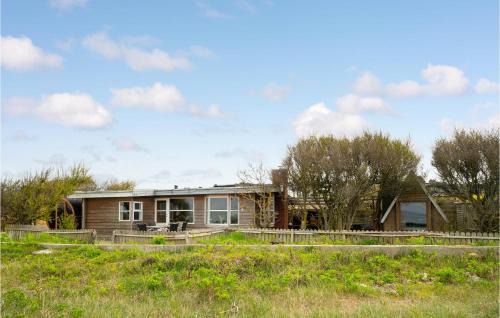 Three-Bedroom Holiday Home In Knebel