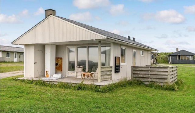 Three-Bedroom Holiday Home In Lemvig