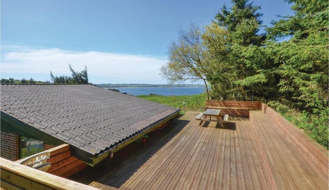 Three-Bedroom Holiday Home In Struer