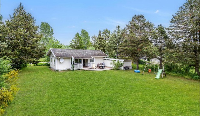 Three-Bedroom Holiday Home in Rodby