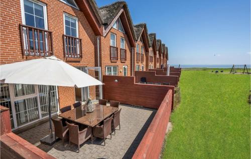 Three-Bedroom Holiday Home In Romo