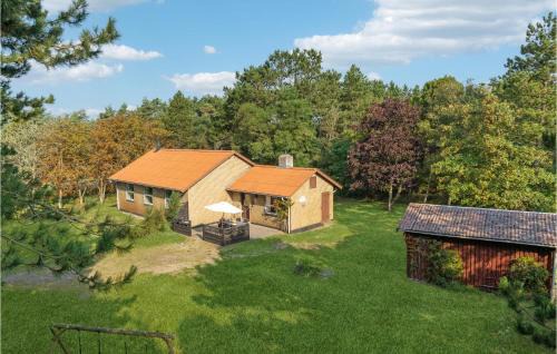 Three-Bedroom Holiday Home In Romo